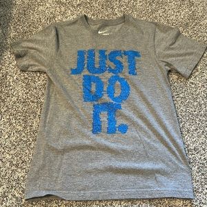 Nike Just Do It Tee